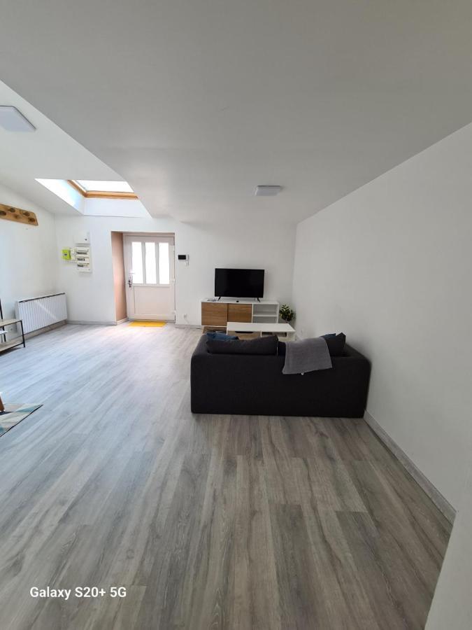 Au Vieux Vesoul Διαμέρισμα Εξωτερικό φωτογραφία